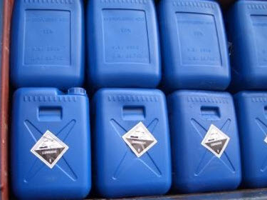 สารเคมี กรดกัดแก้ว (Hydrofluoric Acid)